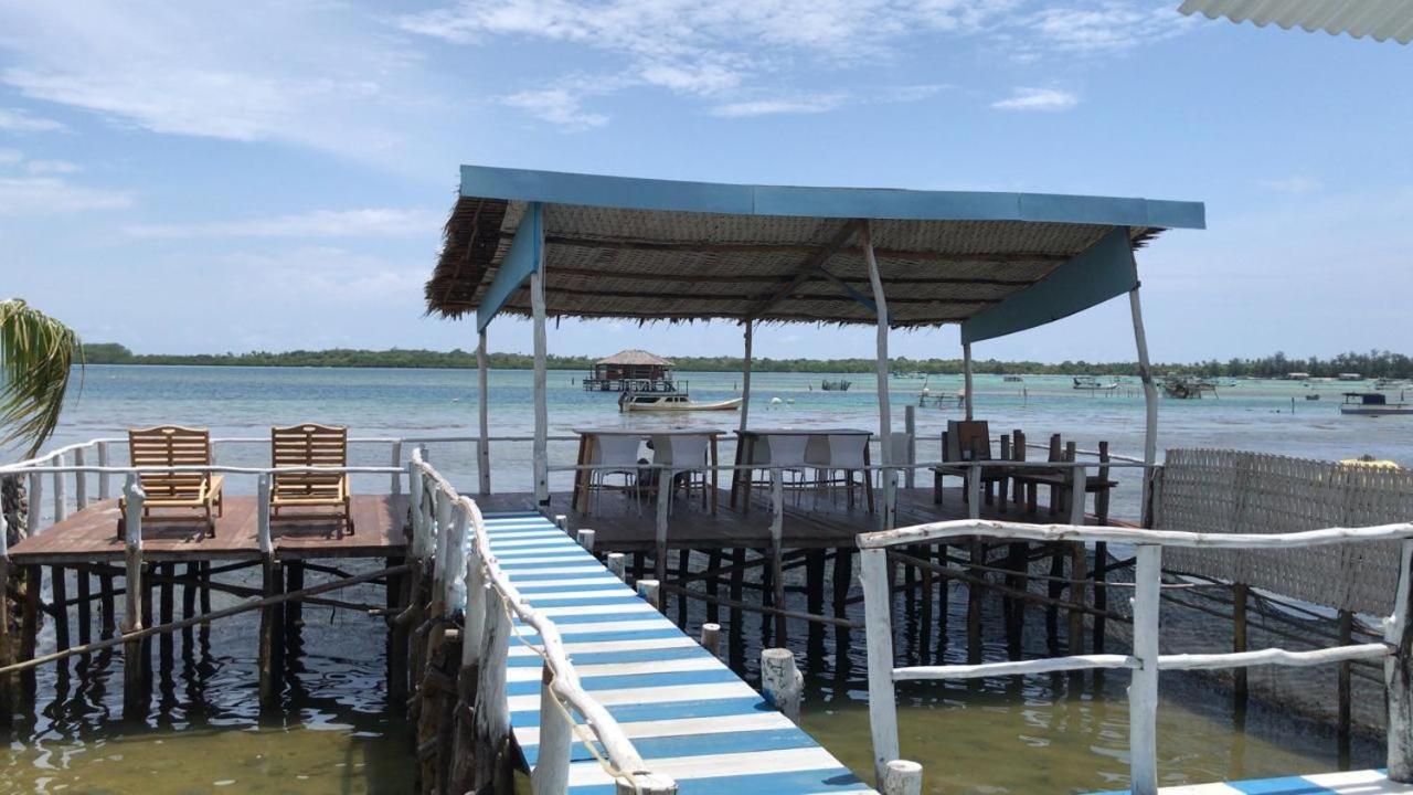 Blue Coral Homestay Karimunjawa Exterior photo