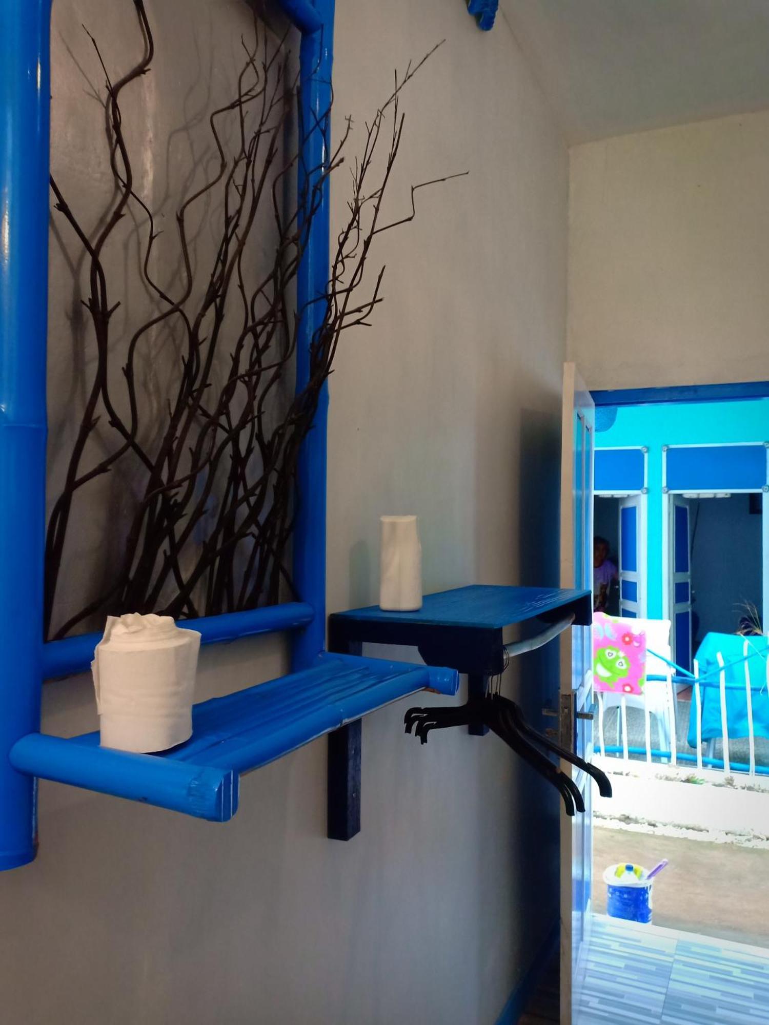 Blue Coral Homestay Karimunjawa Exterior photo