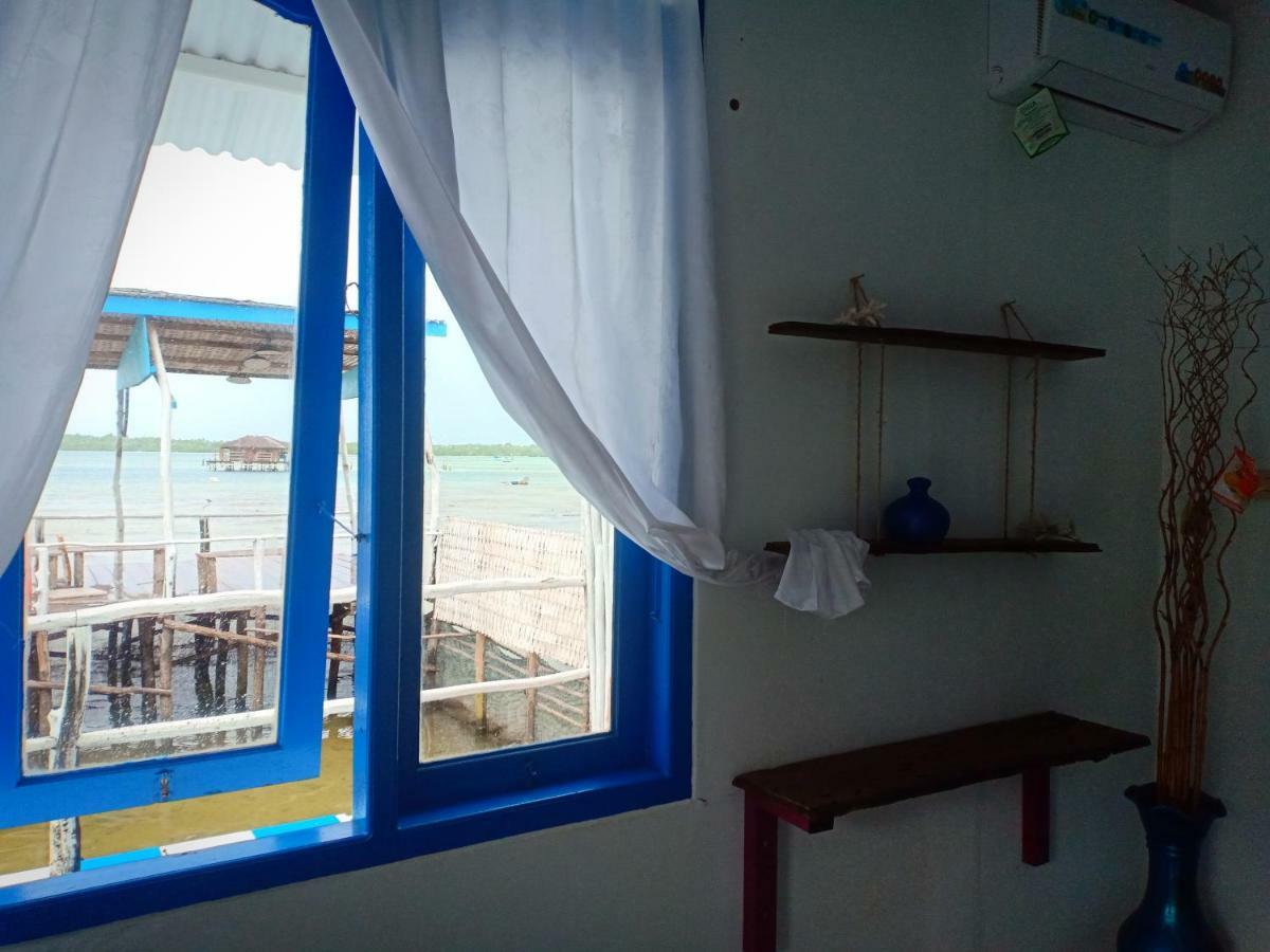 Blue Coral Homestay Karimunjawa Exterior photo