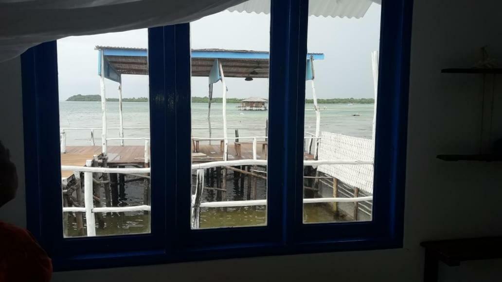 Blue Coral Homestay Karimunjawa Exterior photo